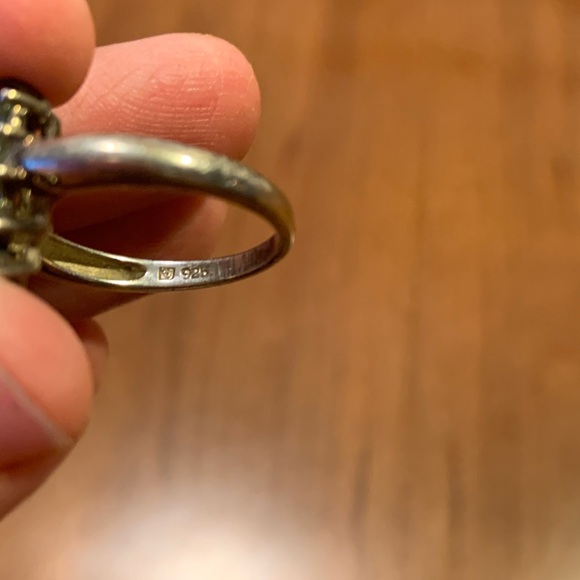 925 ring - Picture 3 of 4